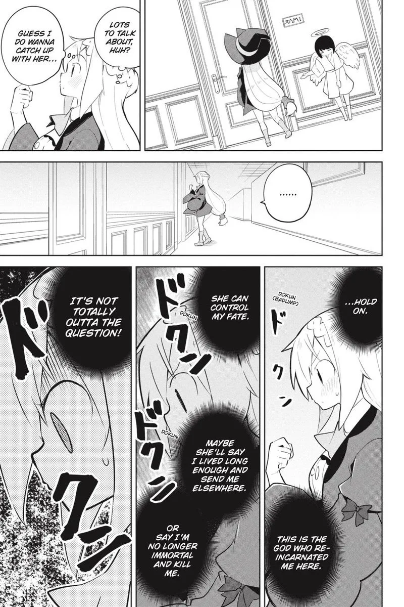 Slime Taoshite 300-nen, Shiranai Uchi ni Level Max ni Natte Shimatta Chapter 56 page 22