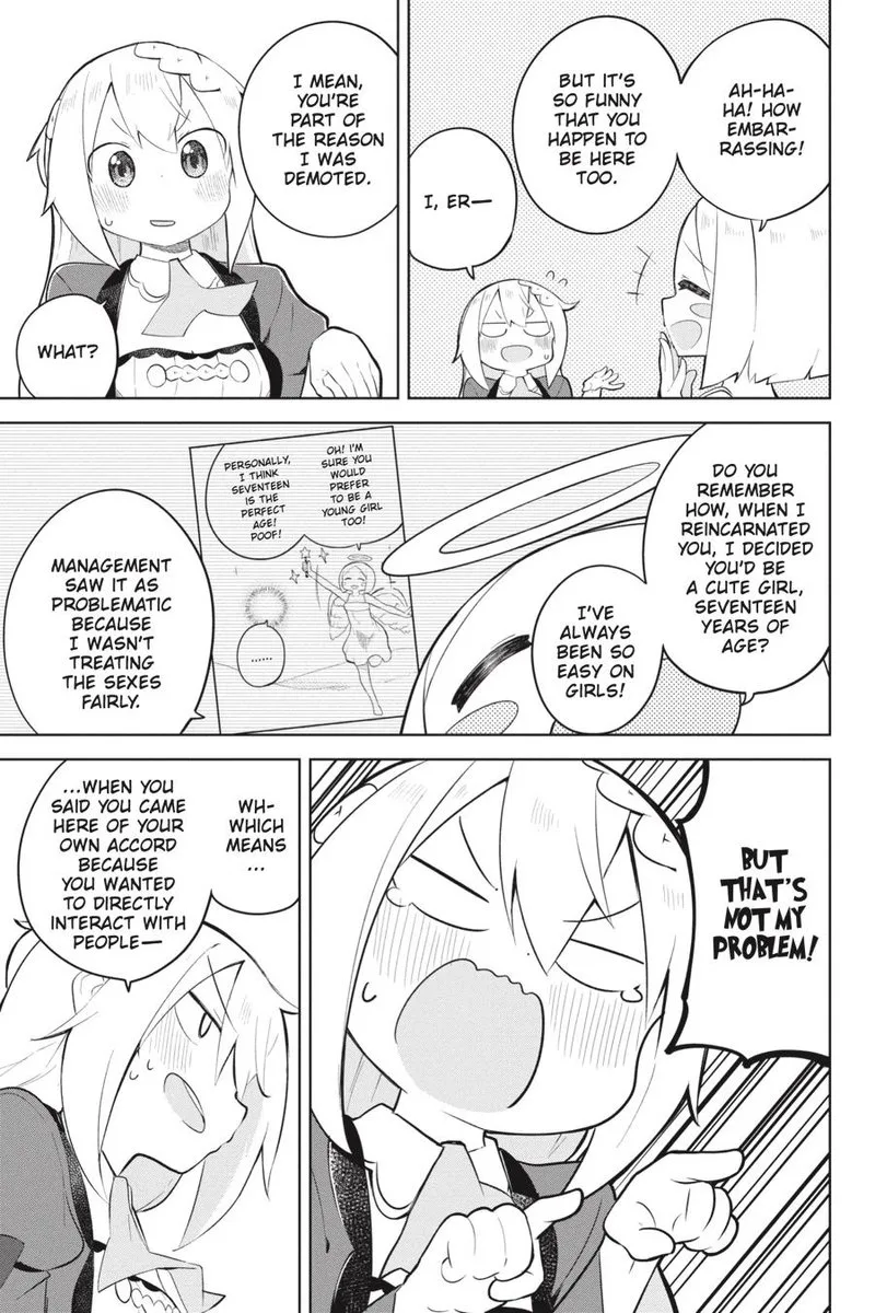 Slime Taoshite 300-nen, Shiranai Uchi ni Level Max ni Natte Shimatta Chapter 56 page 28