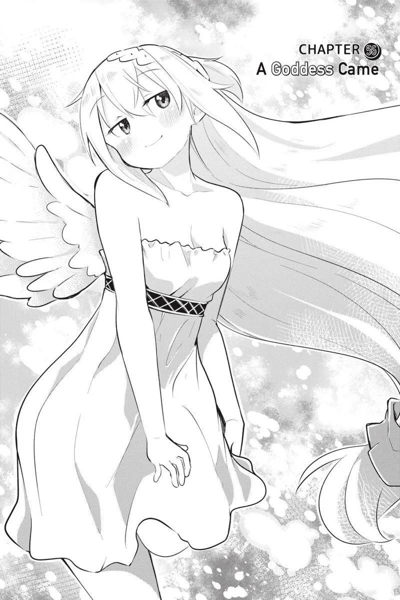 Slime Taoshite 300-nen, Shiranai Uchi ni Level Max ni Natte Shimatta Chapter 56 page 3