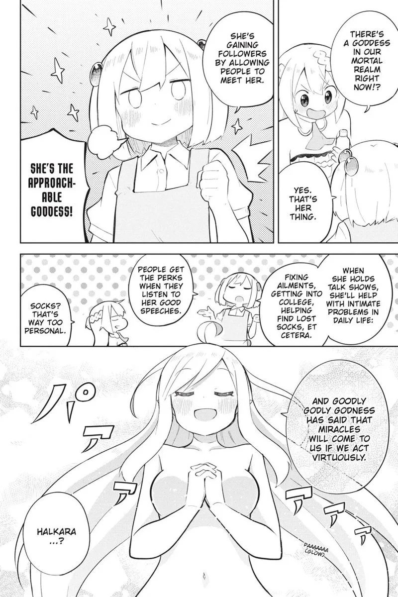 Slime Taoshite 300-nen, Shiranai Uchi ni Level Max ni Natte Shimatta Chapter 56 page 8