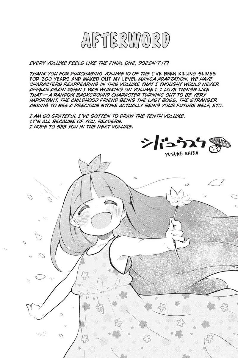 Slime Taoshite 300-nen, Shiranai Uchi ni Level Max ni Natte Shimatta Chapter 56 page 36