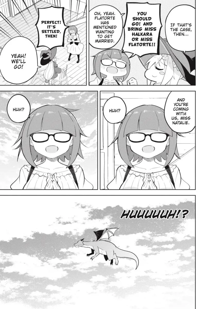 Slime Taoshite 300-nen, Shiranai Uchi ni Level Max ni Natte Shimatta Chapter 57 page 10