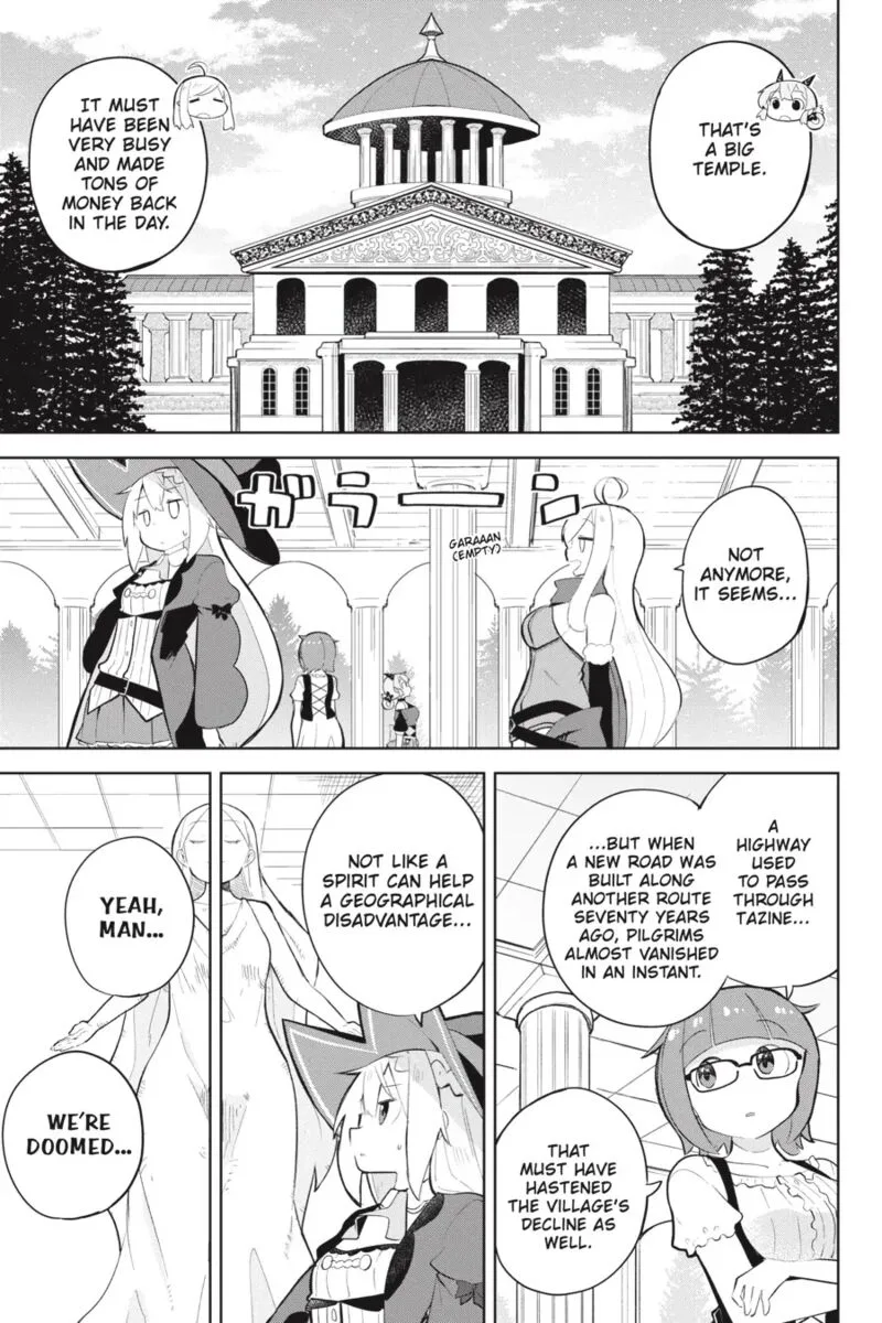 Slime Taoshite 300-nen, Shiranai Uchi ni Level Max ni Natte Shimatta Chapter 57 page 14