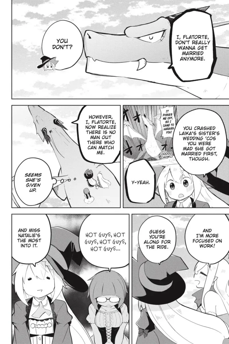 Slime Taoshite 300-nen, Shiranai Uchi ni Level Max ni Natte Shimatta Chapter 57 page 11