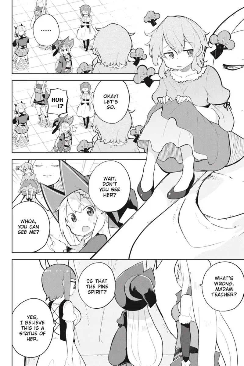 Slime Taoshite 300-nen, Shiranai Uchi ni Level Max ni Natte Shimatta Chapter 57 page 15
