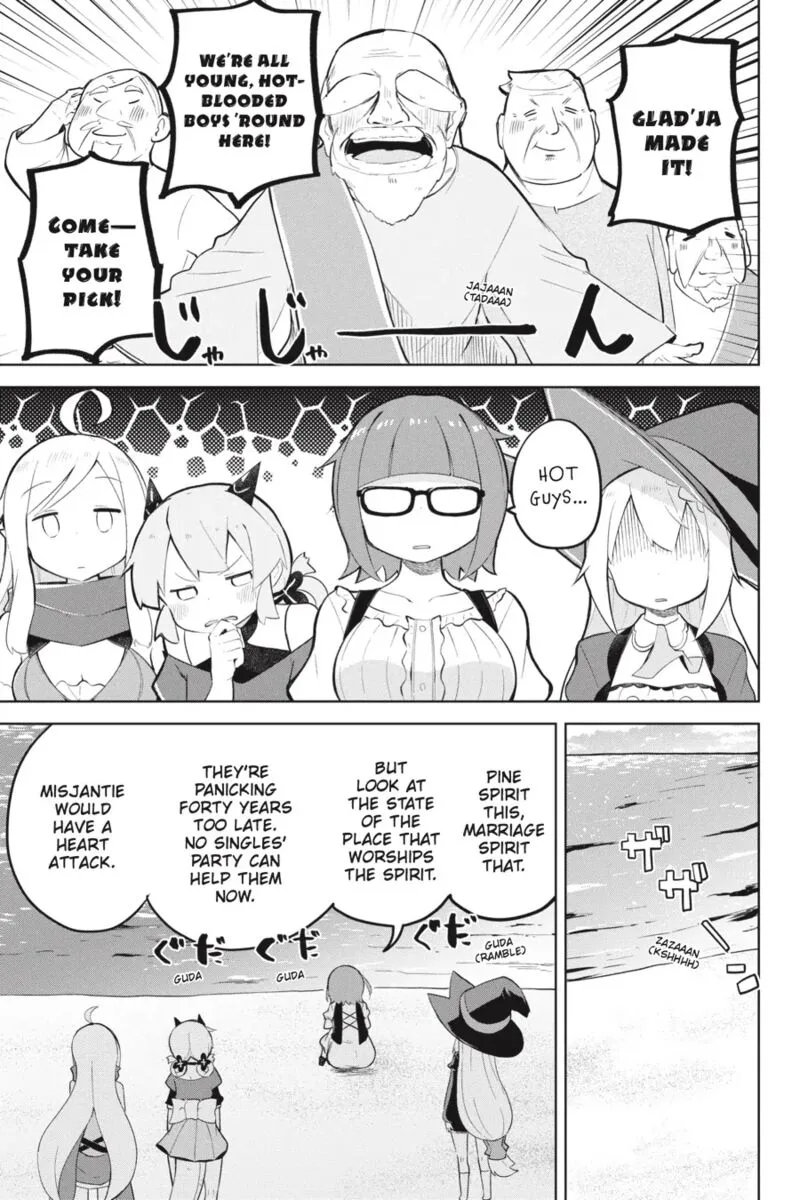 Slime Taoshite 300-nen, Shiranai Uchi ni Level Max ni Natte Shimatta Chapter 57 page 12