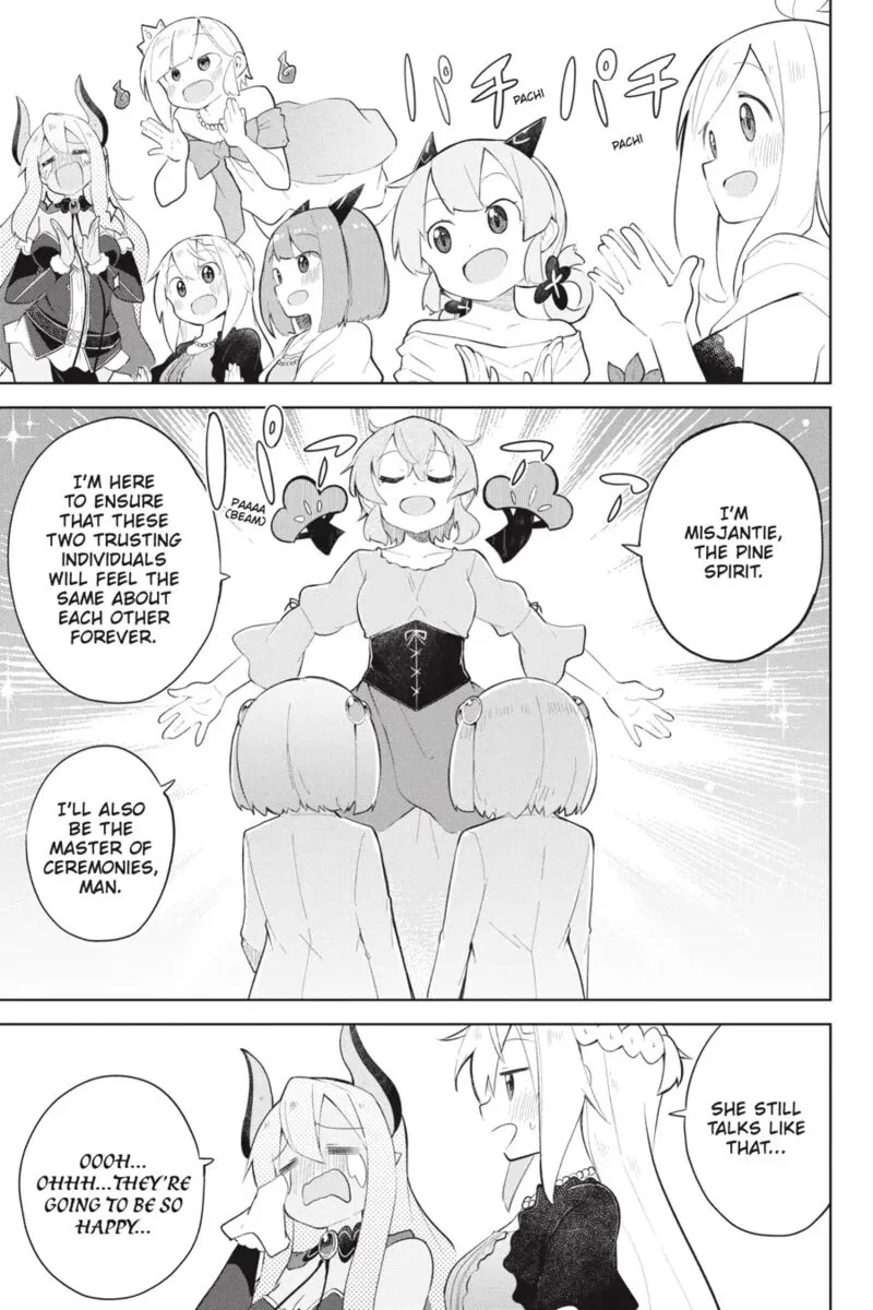 Slime Taoshite 300-nen, Shiranai Uchi ni Level Max ni Natte Shimatta Chapter 57 page 28