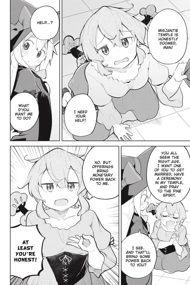 Slime Taoshite 300-nen, Shiranai Uchi ni Level Max ni Natte Shimatta Chapter 57 page 19