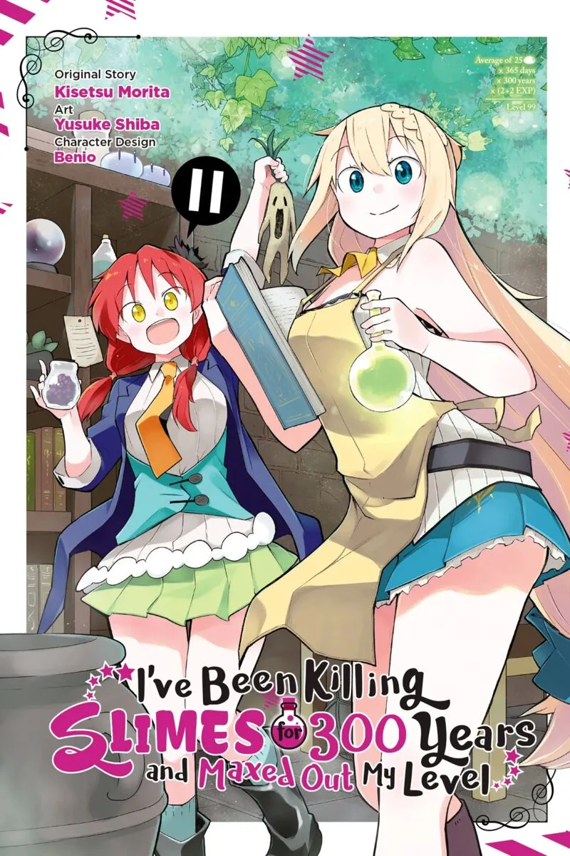 Slime Taoshite 300-nen, Shiranai Uchi ni Level Max ni Natte Shimatta Chapter 57 page 1