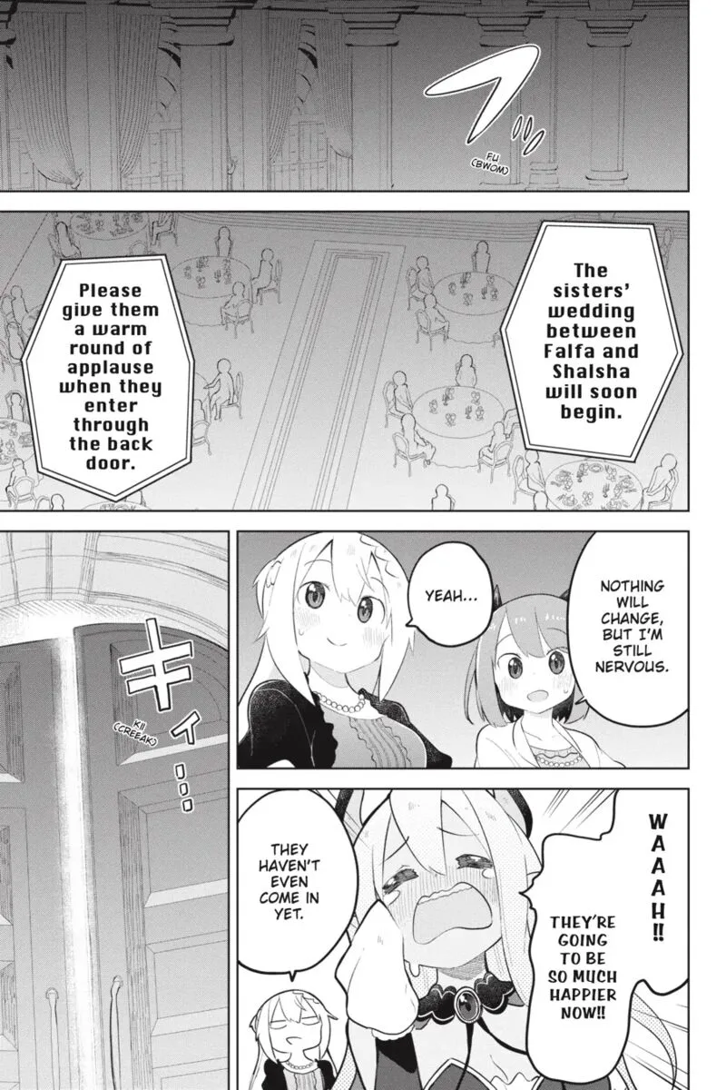 Slime Taoshite 300-nen, Shiranai Uchi ni Level Max ni Natte Shimatta Chapter 57 page 26