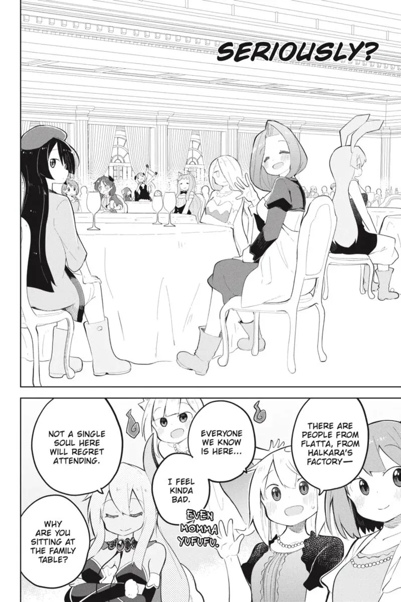 Slime Taoshite 300-nen, Shiranai Uchi ni Level Max ni Natte Shimatta Chapter 57 page 25
