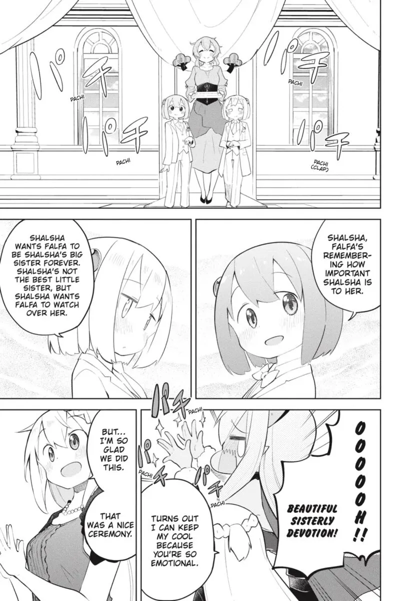 Slime Taoshite 300-nen, Shiranai Uchi ni Level Max ni Natte Shimatta Chapter 57 page 30