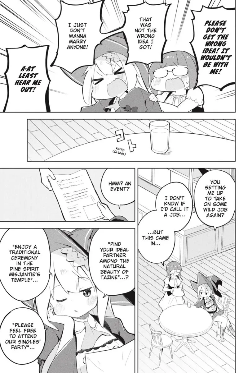 Slime Taoshite 300-nen, Shiranai Uchi ni Level Max ni Natte Shimatta Chapter 57 page 6