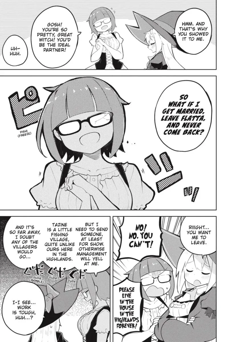 Slime Taoshite 300-nen, Shiranai Uchi ni Level Max ni Natte Shimatta Chapter 57 page 8