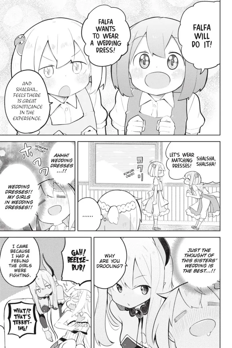 Slime Taoshite 300-nen, Shiranai Uchi ni Level Max ni Natte Shimatta Chapter 57 page 22