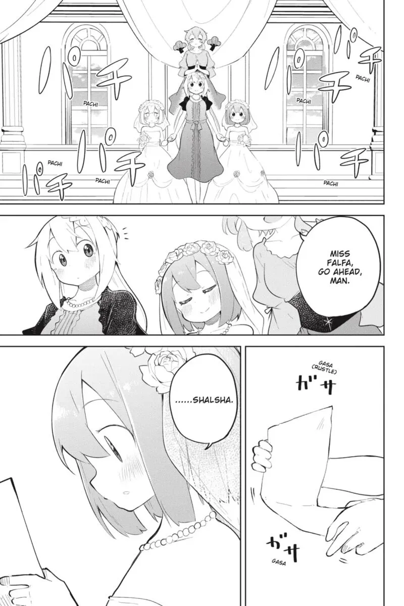 Slime Taoshite 300-nen, Shiranai Uchi ni Level Max ni Natte Shimatta Chapter 57 page 35