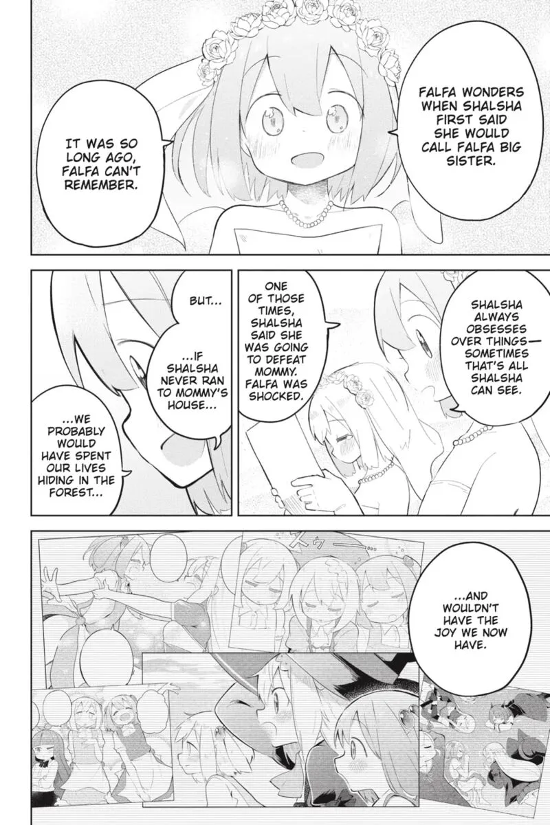 Slime Taoshite 300-nen, Shiranai Uchi ni Level Max ni Natte Shimatta Chapter 57 page 36