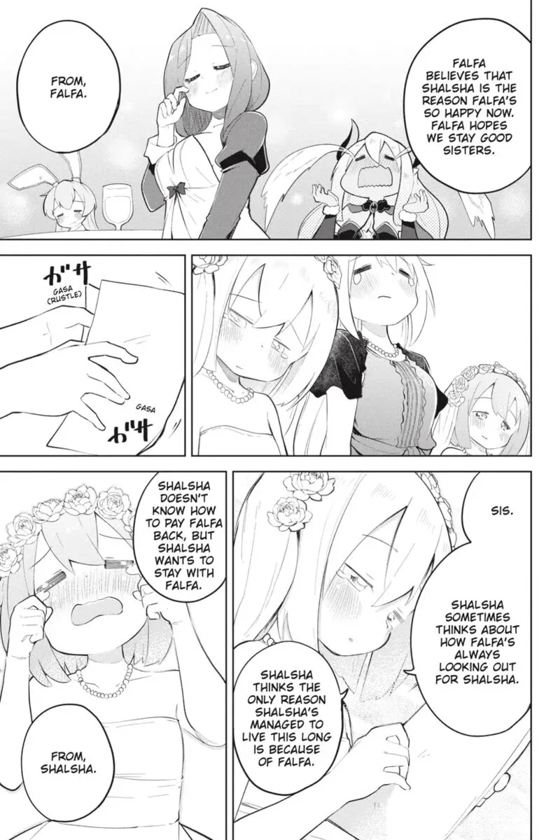 Slime Taoshite 300-nen, Shiranai Uchi ni Level Max ni Natte Shimatta Chapter 57 page 37
