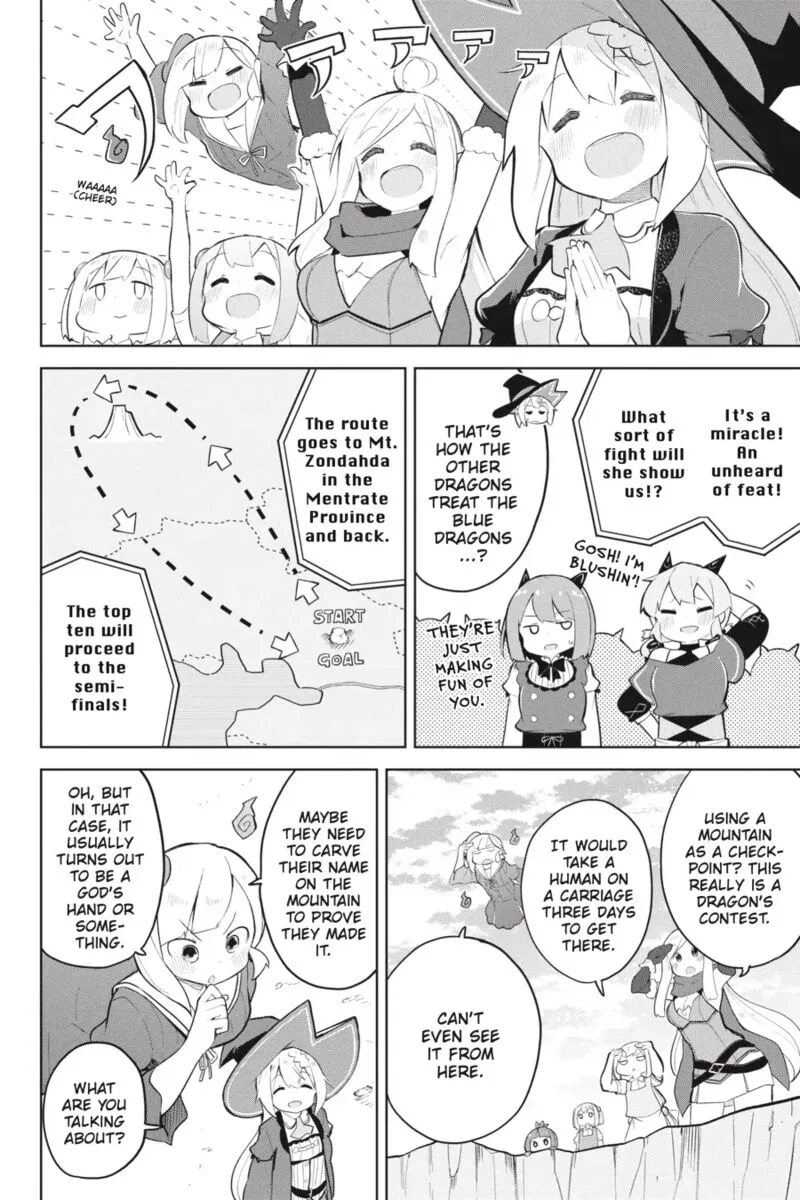 Slime Taoshite 300-nen, Shiranai Uchi ni Level Max ni Natte Shimatta Chapter 58 page 14