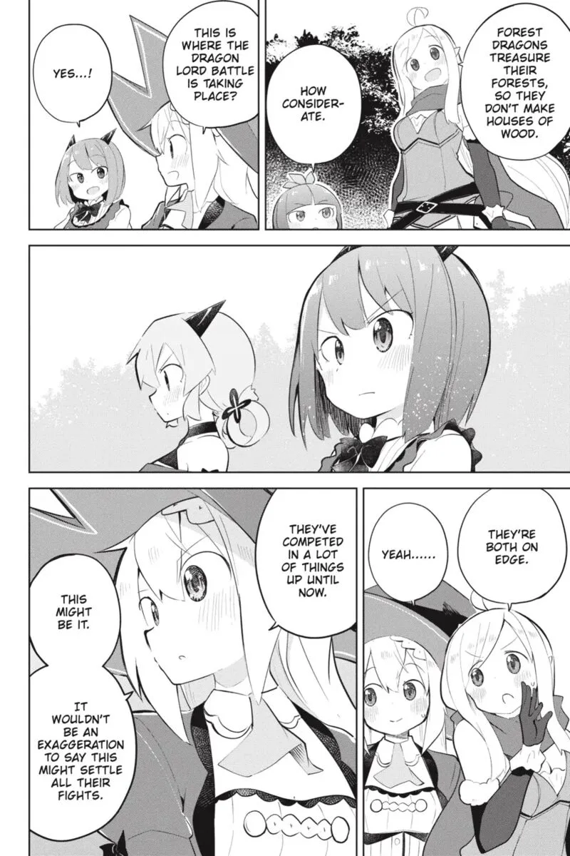 Slime Taoshite 300-nen, Shiranai Uchi ni Level Max ni Natte Shimatta Chapter 58 page 8