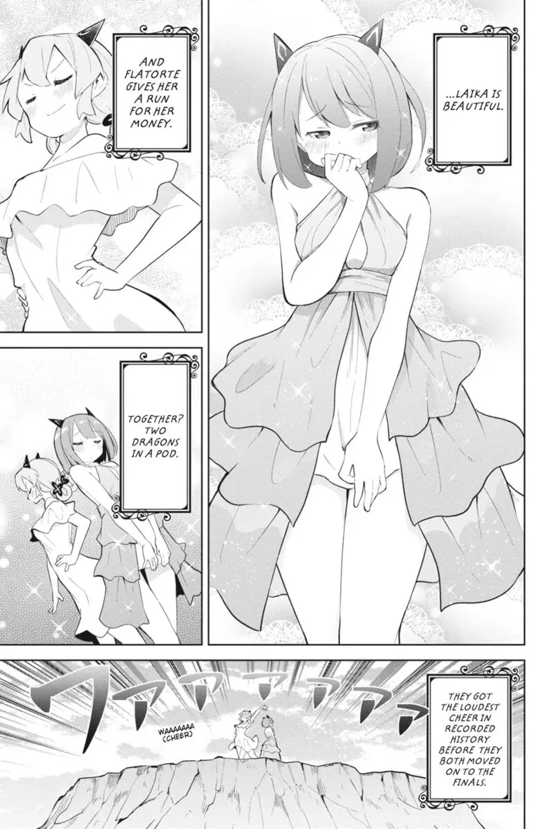 Slime Taoshite 300-nen, Shiranai Uchi ni Level Max ni Natte Shimatta Chapter 58 page 23