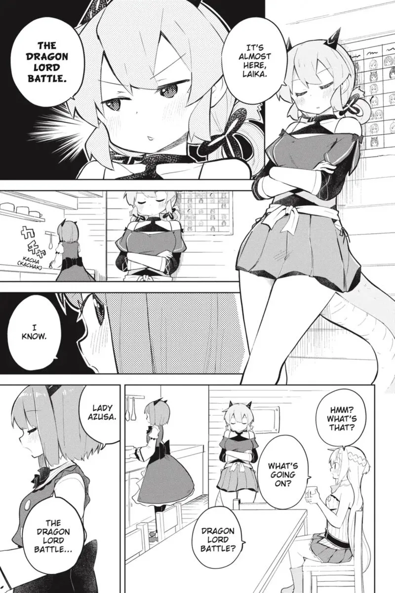 Slime Taoshite 300-nen, Shiranai Uchi ni Level Max ni Natte Shimatta Chapter 58 page 3