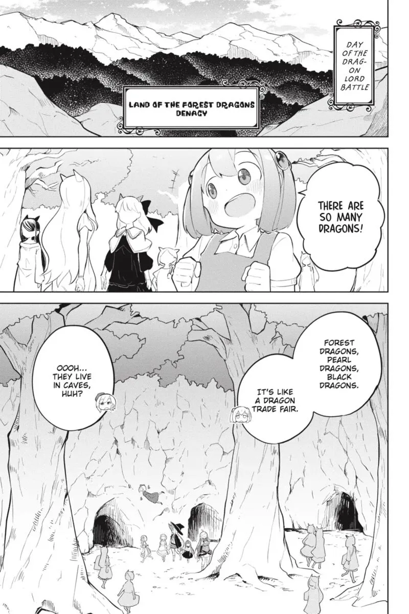 Slime Taoshite 300-nen, Shiranai Uchi ni Level Max ni Natte Shimatta Chapter 58 page 7