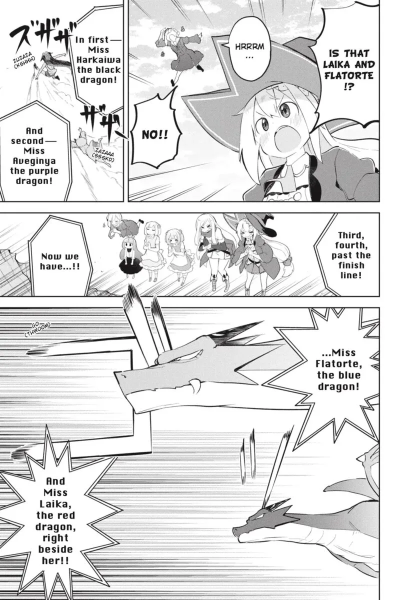 Slime Taoshite 300-nen, Shiranai Uchi ni Level Max ni Natte Shimatta Chapter 58 page 17