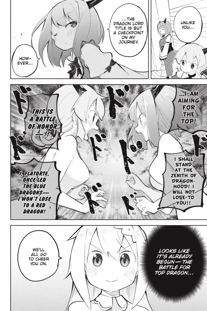 Slime Taoshite 300-nen, Shiranai Uchi ni Level Max ni Natte Shimatta Chapter 58 page 6