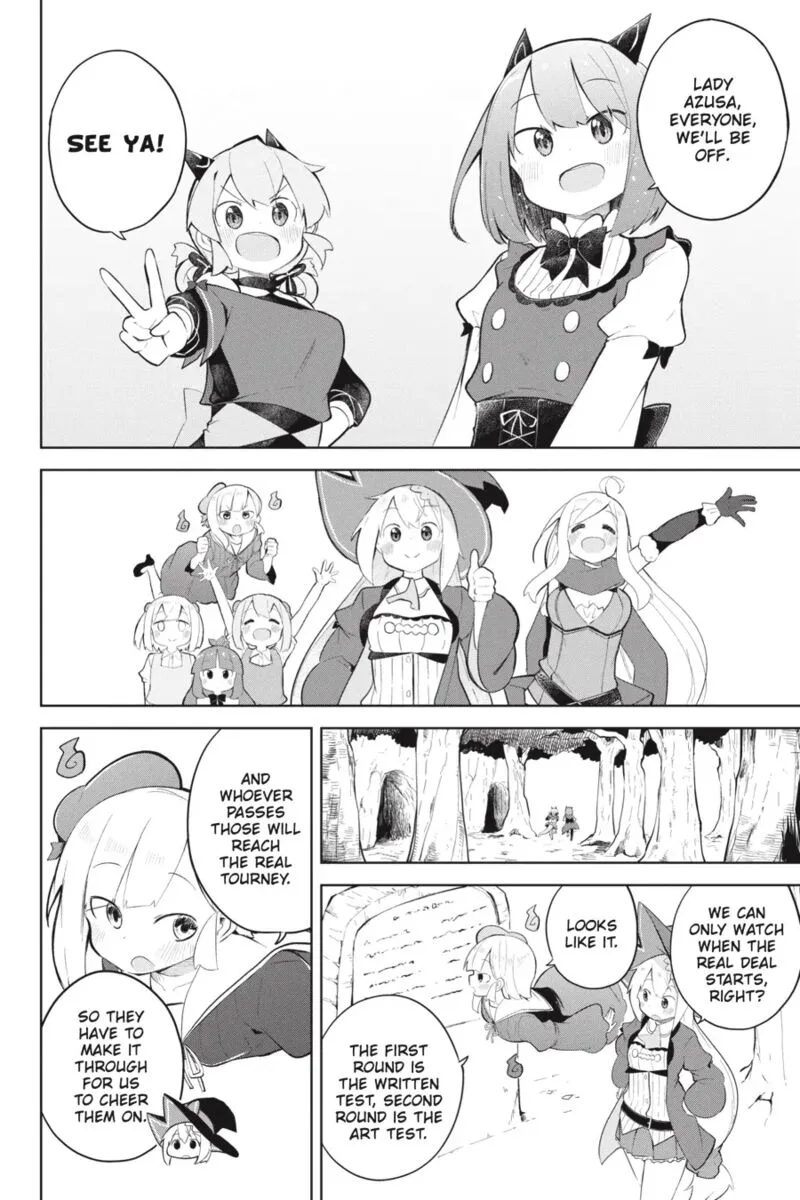 Slime Taoshite 300-nen, Shiranai Uchi ni Level Max ni Natte Shimatta Chapter 58 page 10