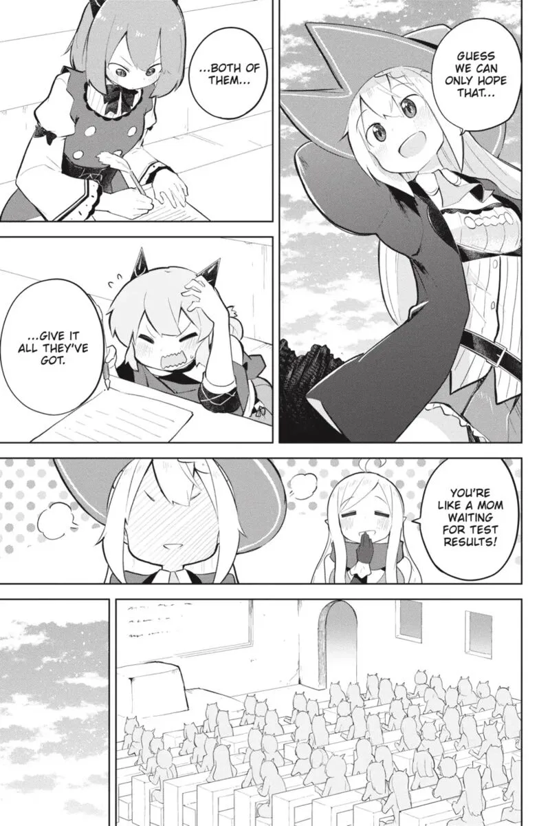 Slime Taoshite 300-nen, Shiranai Uchi ni Level Max ni Natte Shimatta Chapter 58 page 11