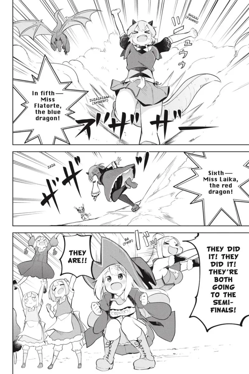 Slime Taoshite 300-nen, Shiranai Uchi ni Level Max ni Natte Shimatta Chapter 58 page 20