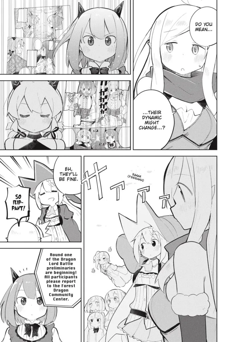 Slime Taoshite 300-nen, Shiranai Uchi ni Level Max ni Natte Shimatta Chapter 58 page 9