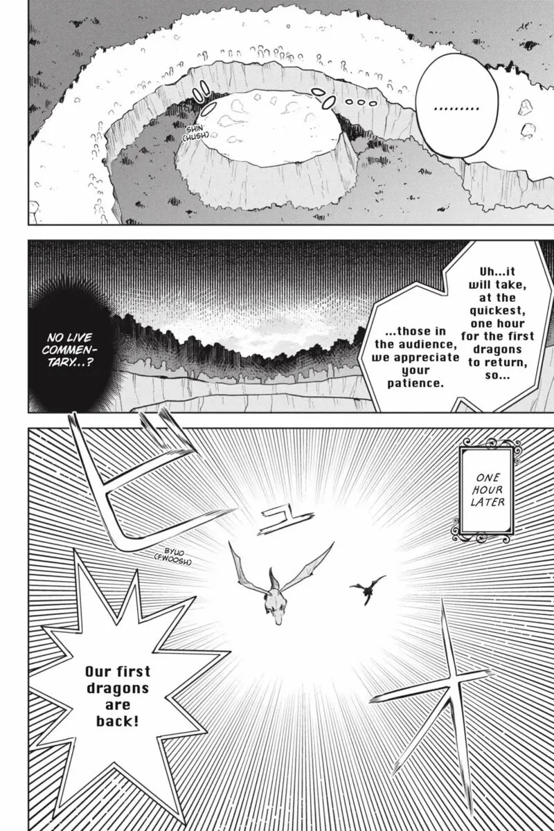 Slime Taoshite 300-nen, Shiranai Uchi ni Level Max ni Natte Shimatta Chapter 58 page 16