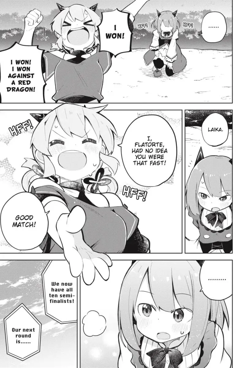 Slime Taoshite 300-nen, Shiranai Uchi ni Level Max ni Natte Shimatta Chapter 58 page 21