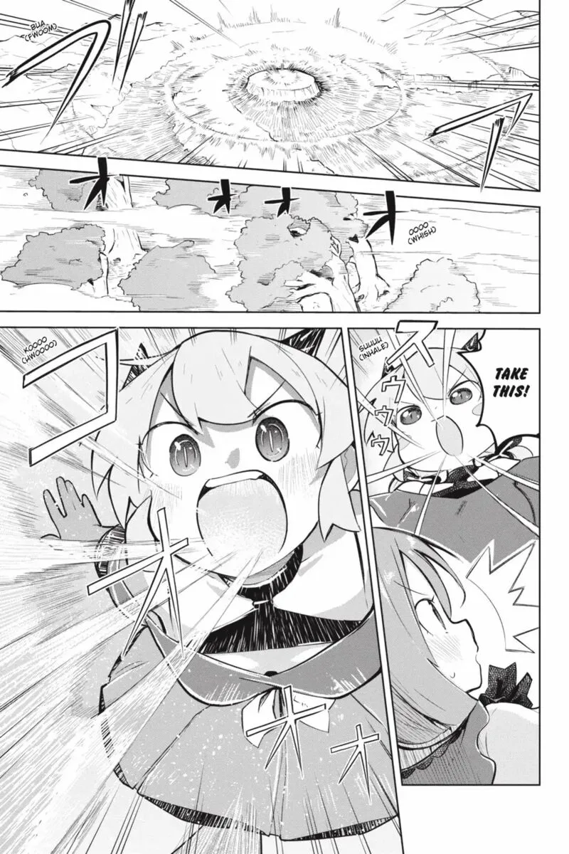 Slime Taoshite 300-nen, Shiranai Uchi ni Level Max ni Natte Shimatta Chapter 58 page 31