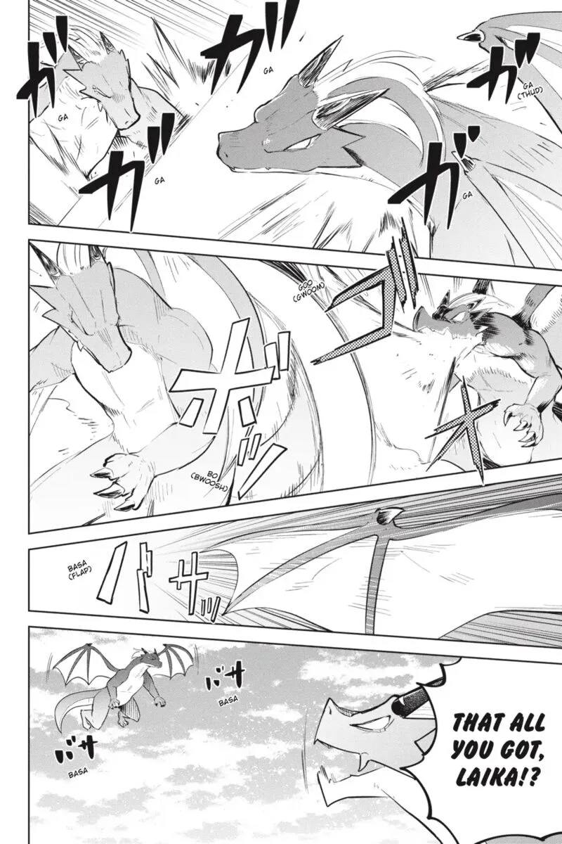 Slime Taoshite 300-nen, Shiranai Uchi ni Level Max ni Natte Shimatta Chapter 58 page 36
