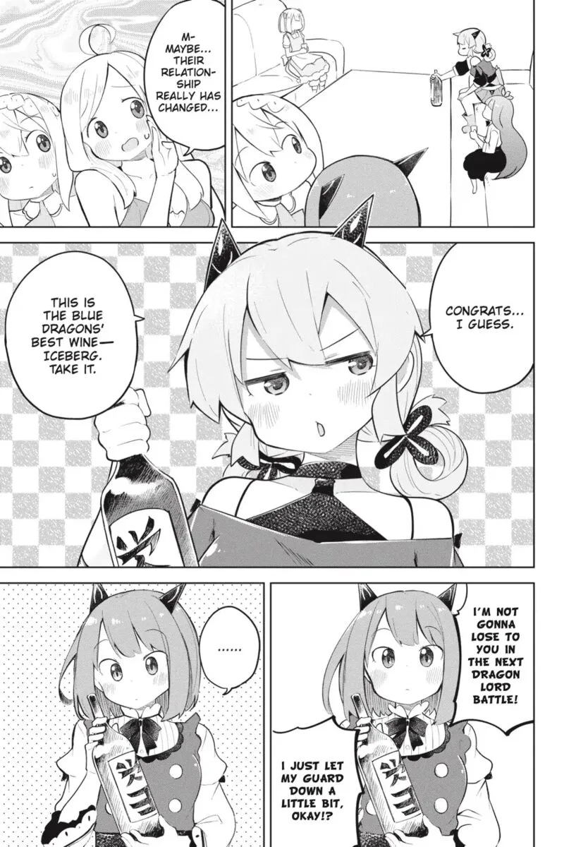 Slime Taoshite 300-nen, Shiranai Uchi ni Level Max ni Natte Shimatta Chapter 58 page 43