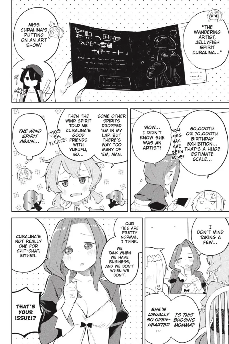 Slime Taoshite 300-nen, Shiranai Uchi ni Level Max ni Natte Shimatta Chapter 59 page 5