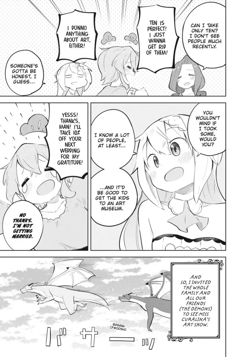Slime Taoshite 300-nen, Shiranai Uchi ni Level Max ni Natte Shimatta Chapter 59 page 6