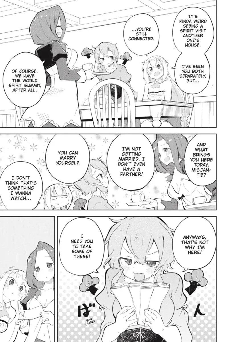 Slime Taoshite 300-nen, Shiranai Uchi ni Level Max ni Natte Shimatta Chapter 59 page 4