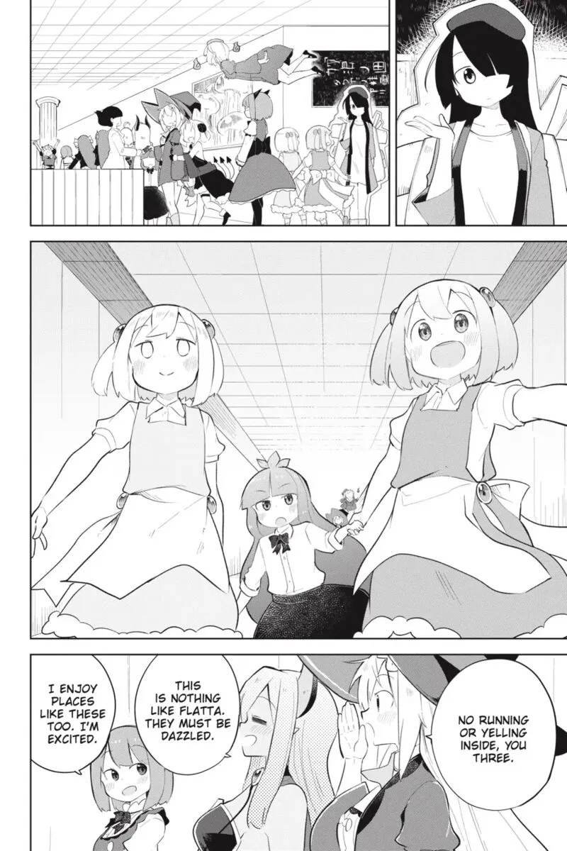 Slime Taoshite 300-nen, Shiranai Uchi ni Level Max ni Natte Shimatta Chapter 59 page 9