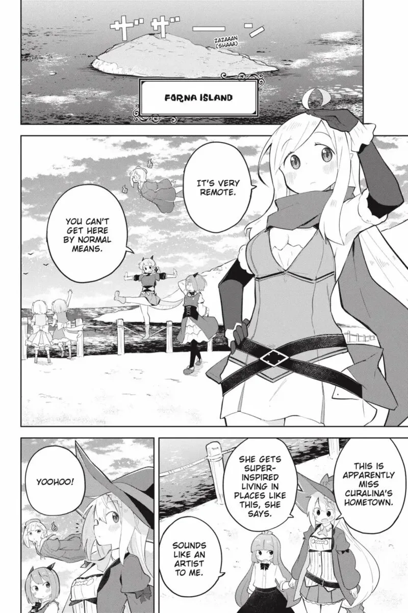 Slime Taoshite 300-nen, Shiranai Uchi ni Level Max ni Natte Shimatta Chapter 59 page 7