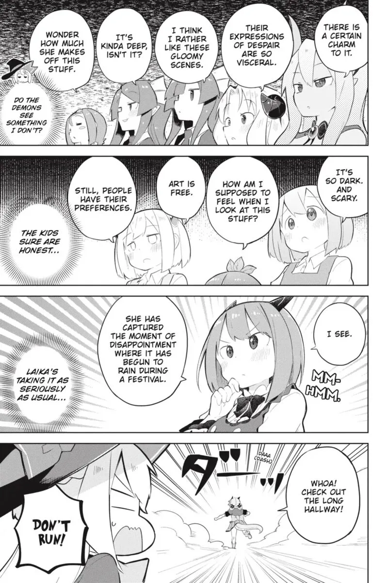 Slime Taoshite 300-nen, Shiranai Uchi ni Level Max ni Natte Shimatta Chapter 59 page 12