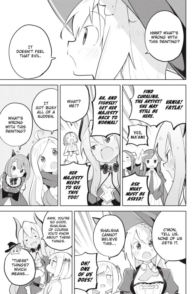 Slime Taoshite 300-nen, Shiranai Uchi ni Level Max ni Natte Shimatta Chapter 59 page 18