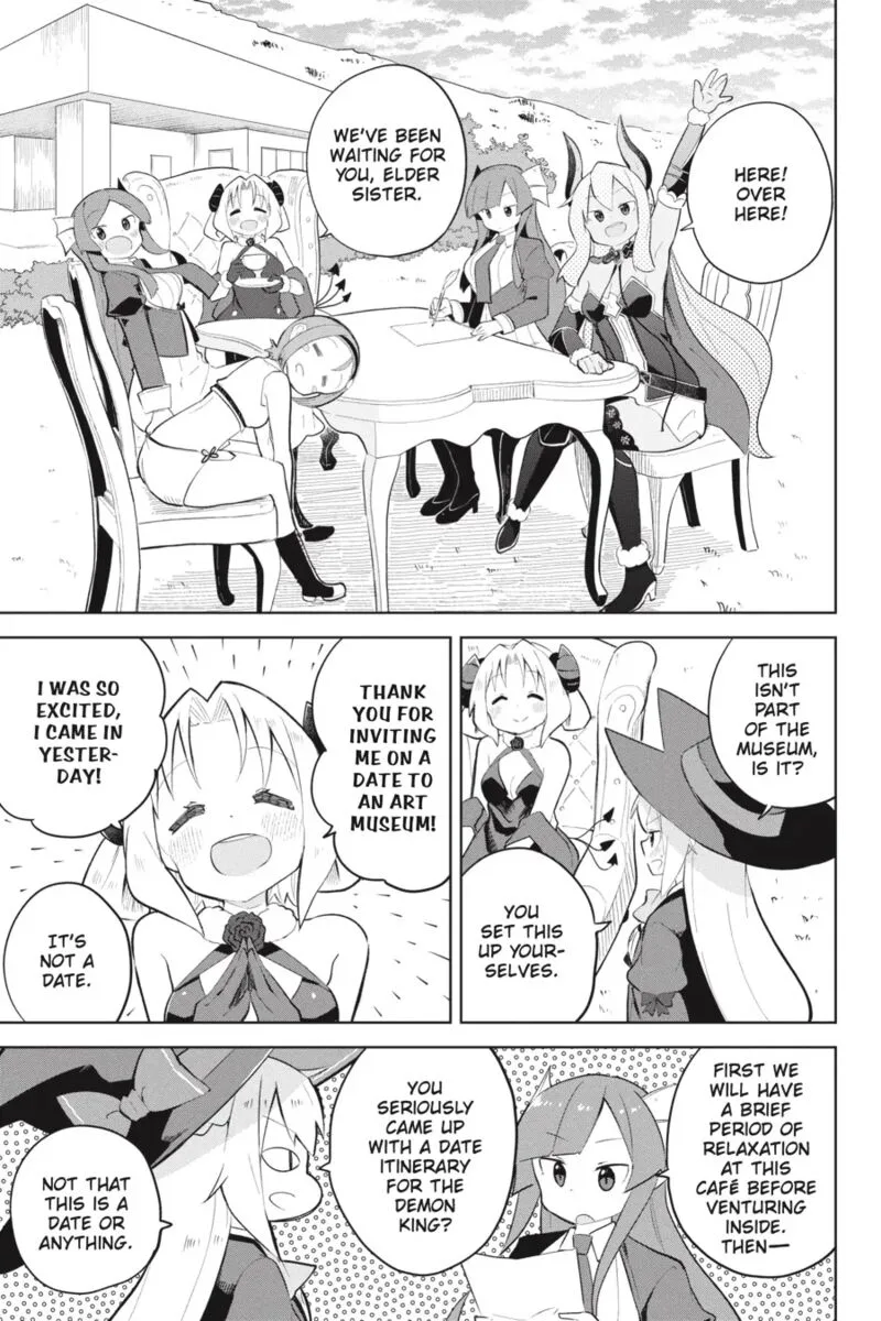 Slime Taoshite 300-nen, Shiranai Uchi ni Level Max ni Natte Shimatta Chapter 59 page 8