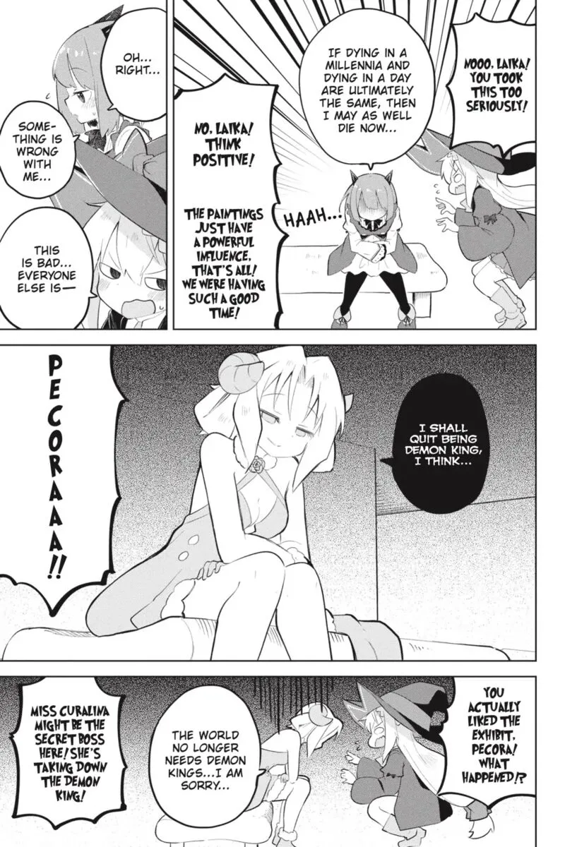 Slime Taoshite 300-nen, Shiranai Uchi ni Level Max ni Natte Shimatta Chapter 59 page 16