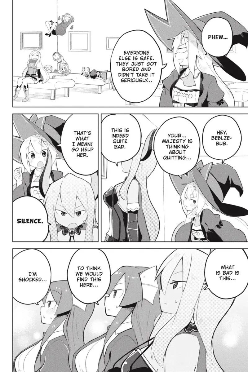 Slime Taoshite 300-nen, Shiranai Uchi ni Level Max ni Natte Shimatta Chapter 59 page 17