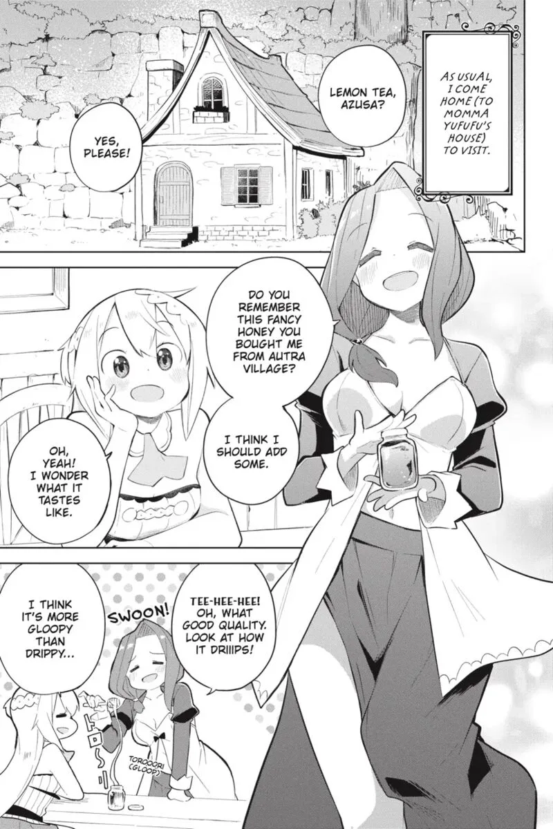 Slime Taoshite 300-nen, Shiranai Uchi ni Level Max ni Natte Shimatta Chapter 59 page 1