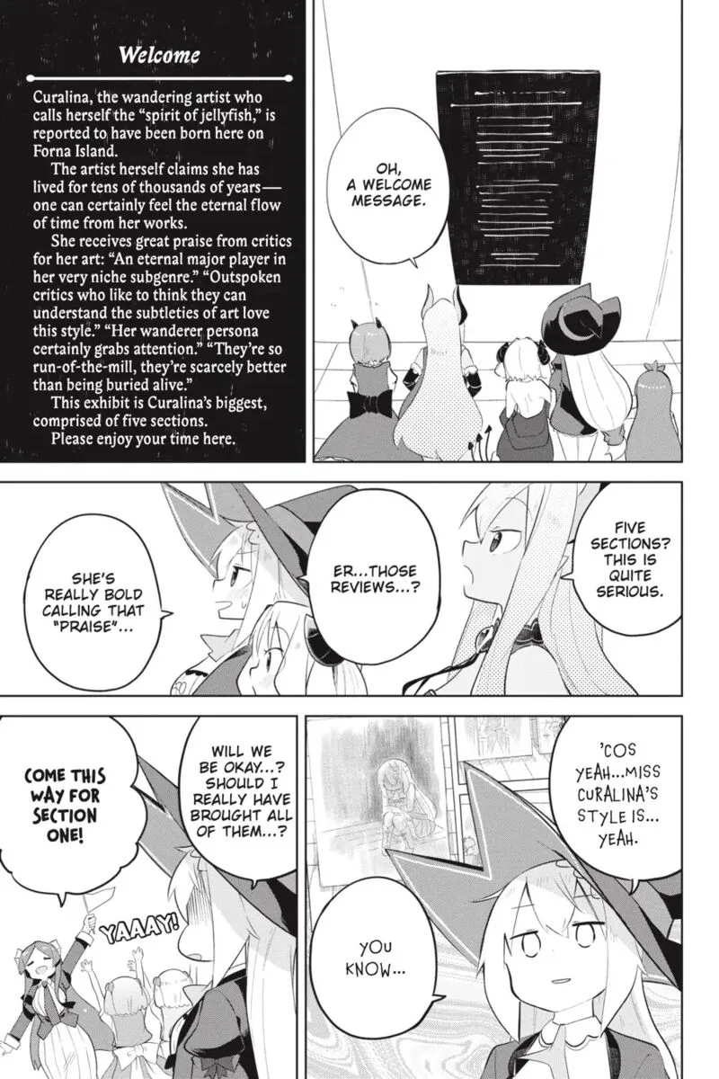 Slime Taoshite 300-nen, Shiranai Uchi ni Level Max ni Natte Shimatta Chapter 59 page 10